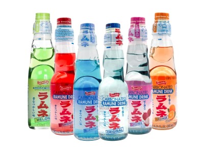 Japanese Soda