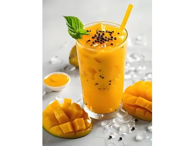 MANGO PASSION FRUIT TEA