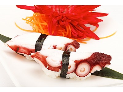 Octopus Nigiri