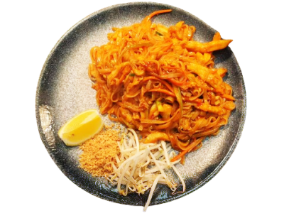 STIR FRIED PAD THAI