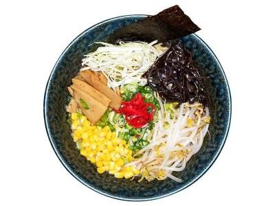 VEGETABLE RAMEN