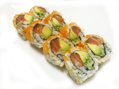 ALASKA ROLL