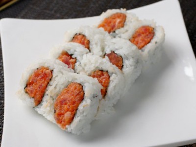 Spicy YellowTail Roll