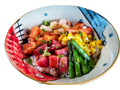 TAKUMI POKE BOWL
