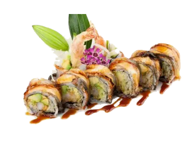 DRAGON ROLL