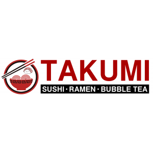 Takumi Restaurant - Sushi · Ramen · Bubble Tea